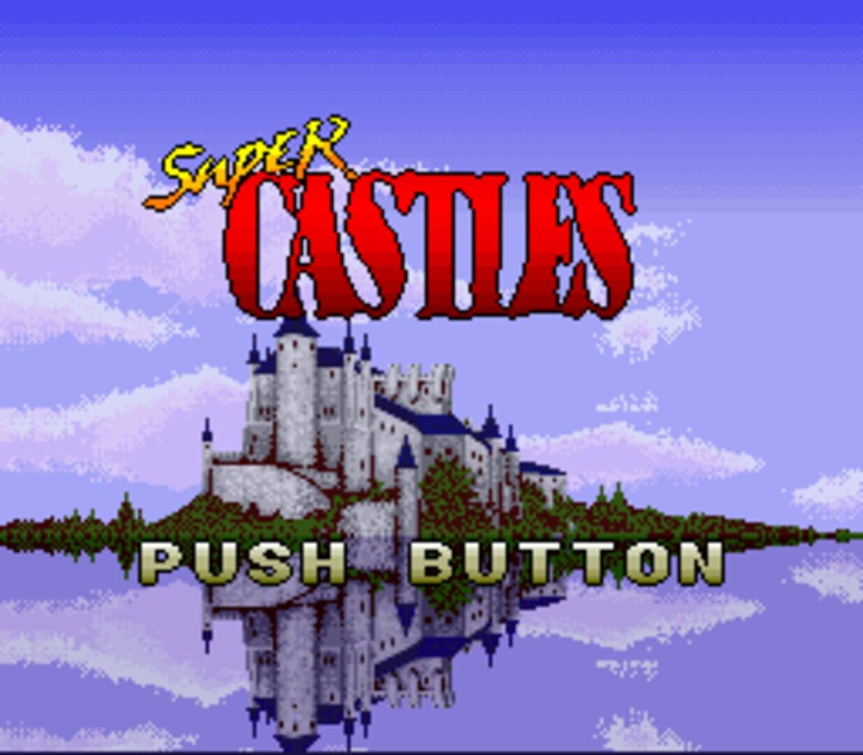Super Castles screenshot 1