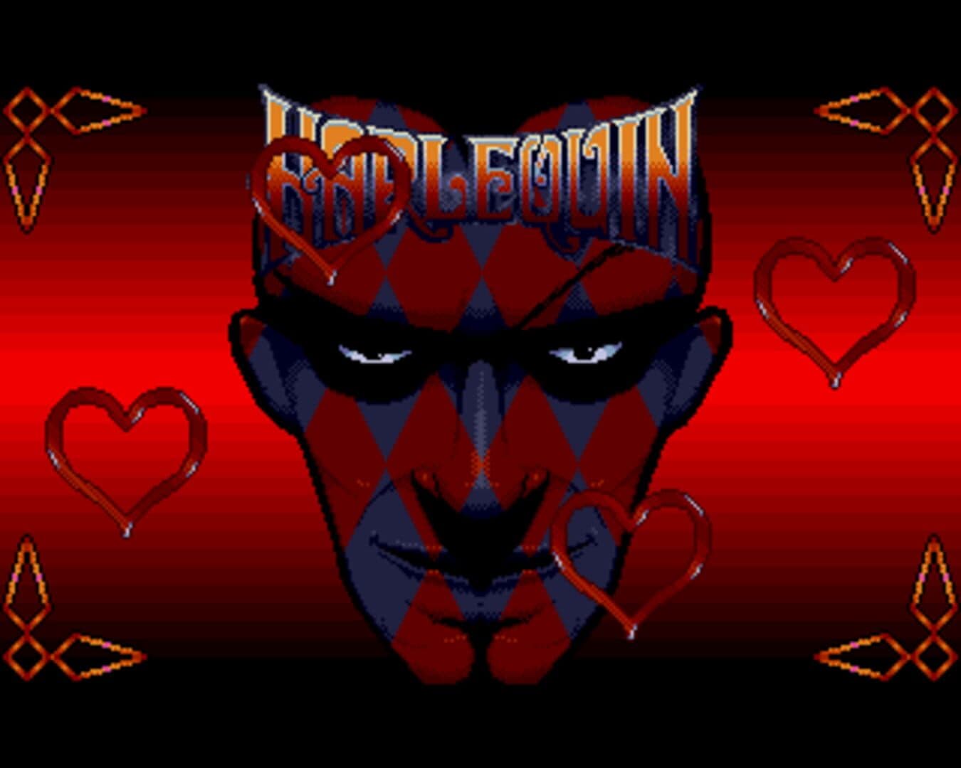 Harlequin screenshot 1