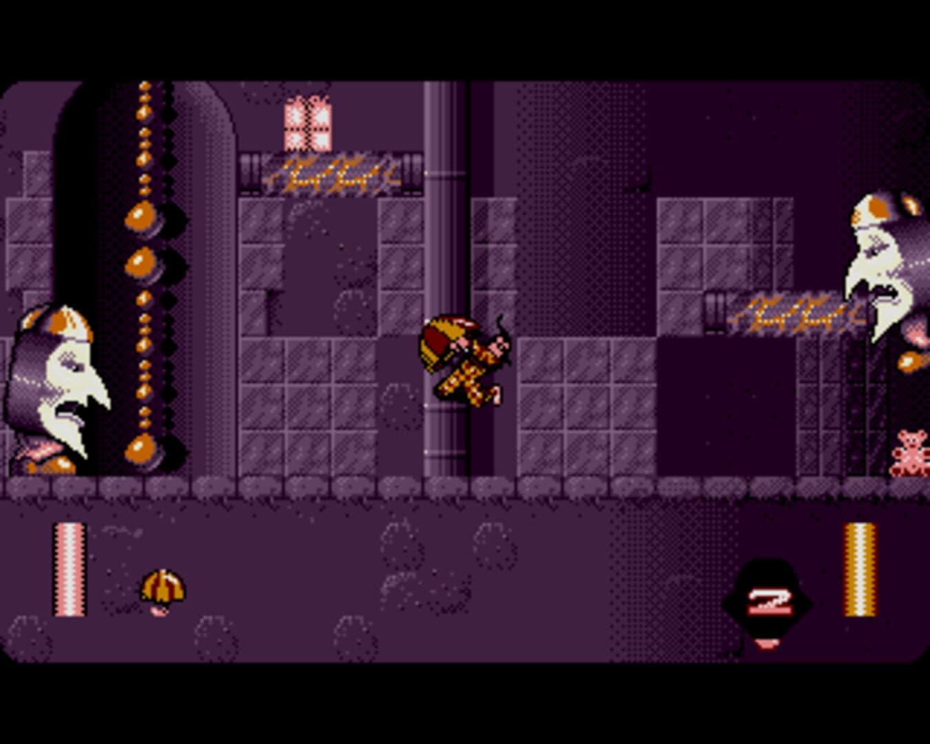 Harlequin screenshot 2