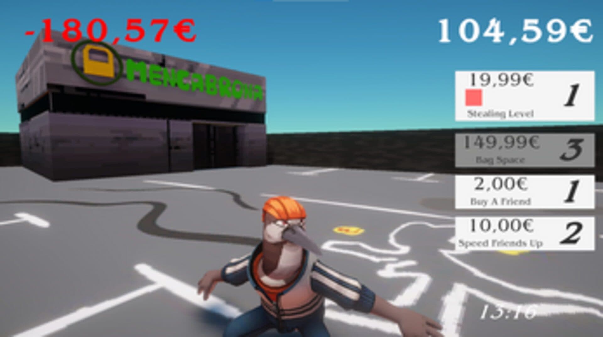 Mencabrona screenshot 2