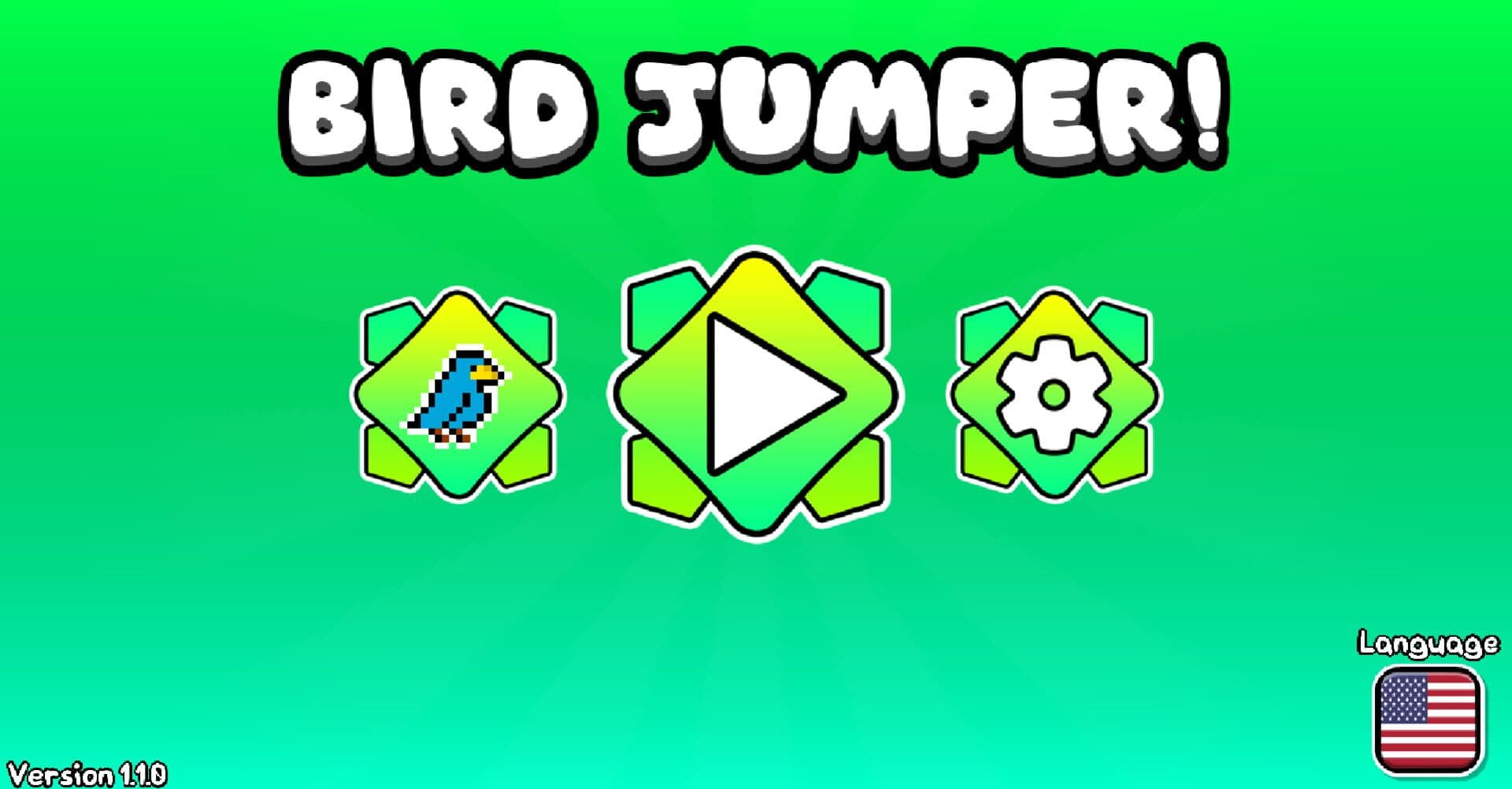 Bird Jumper screenshot 1