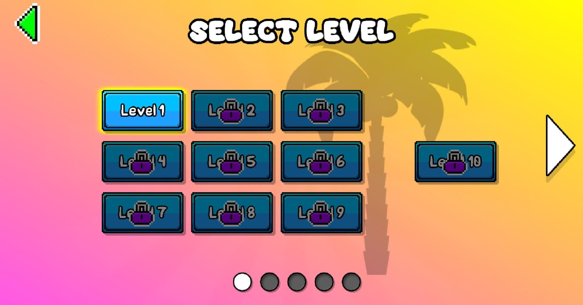 Bird Jumper screenshot 2
