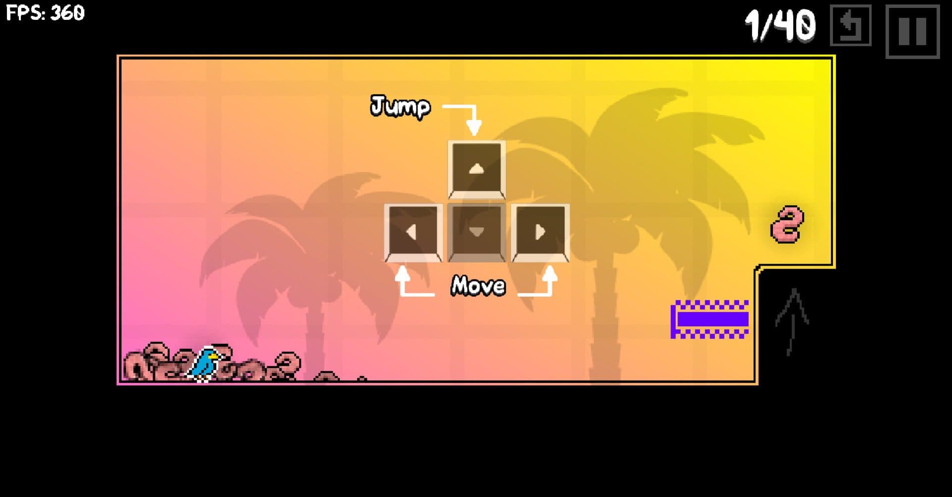 Bird Jumper screenshot 3