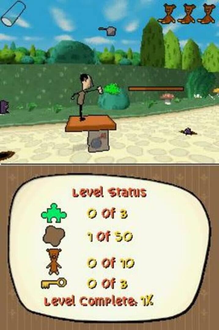 Mr Bean screenshot 1