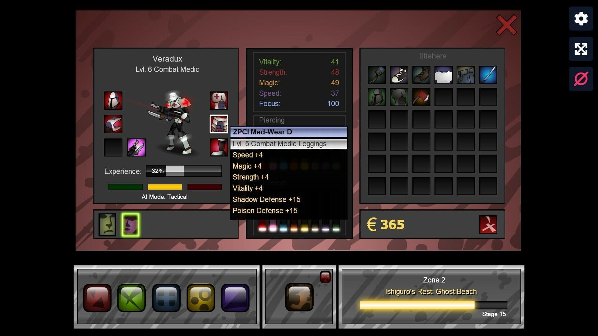 Sonny Legacy Collection screenshot 8