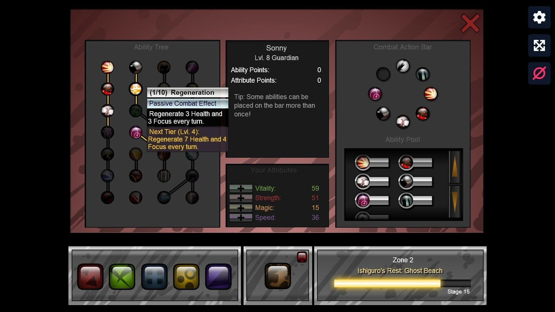 Sonny Legacy Collection screenshot 17