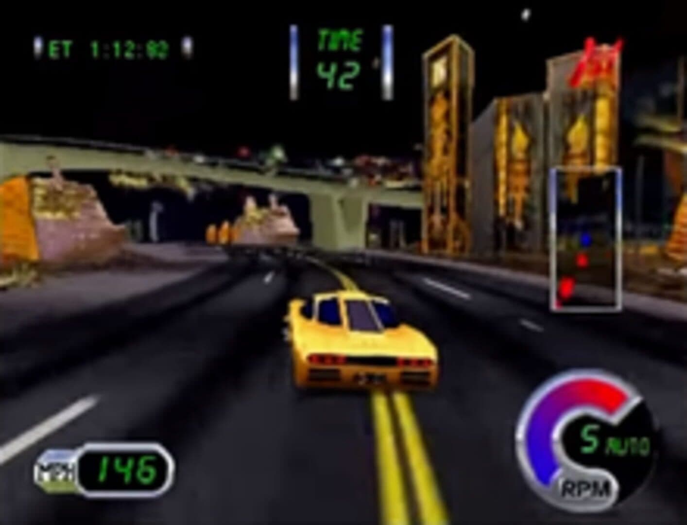 Cruis'n Exotica screenshot 6
