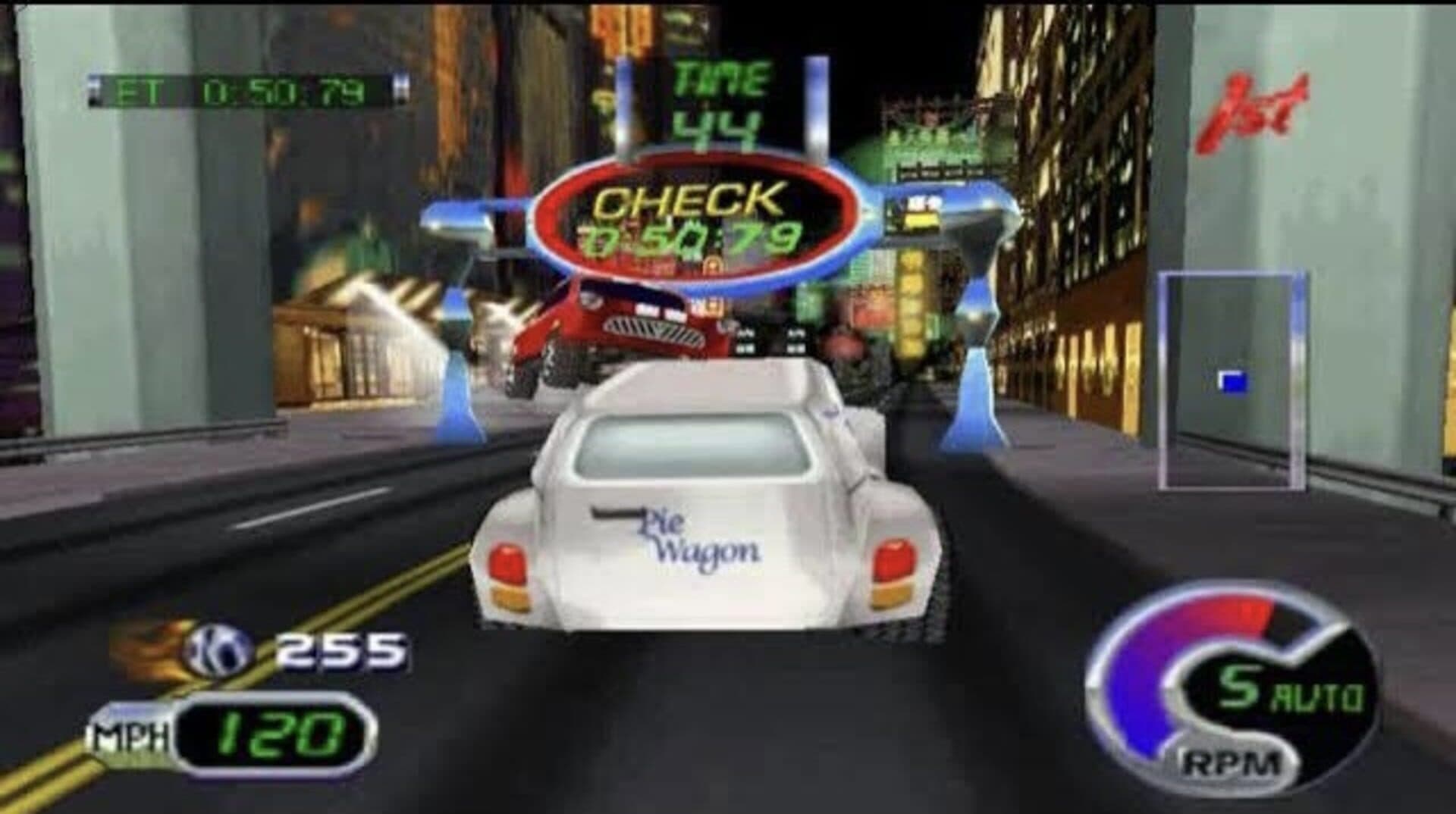 Cruis'n Exotica screenshot 7
