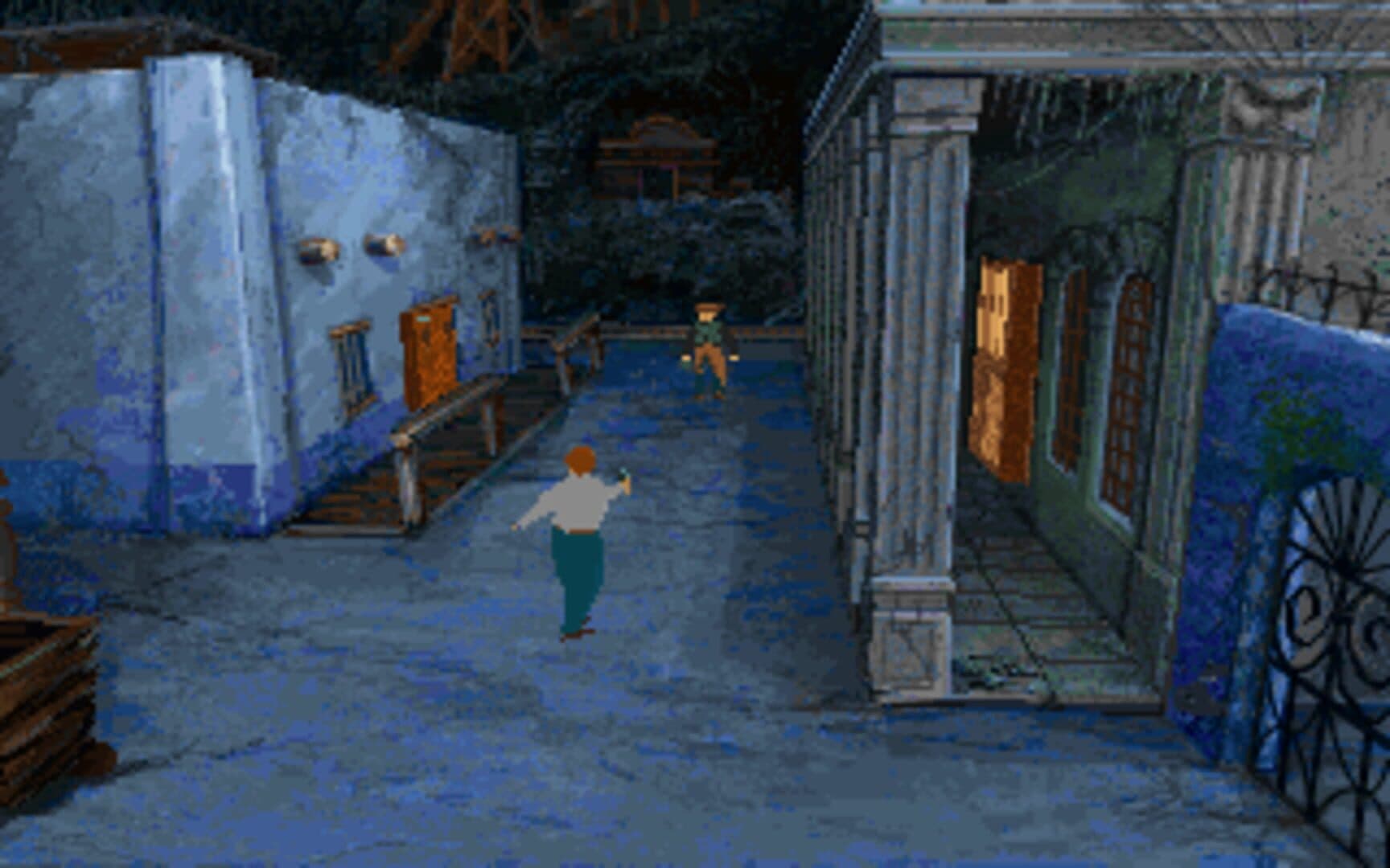 Alone in the Dark 3 screenshot 7