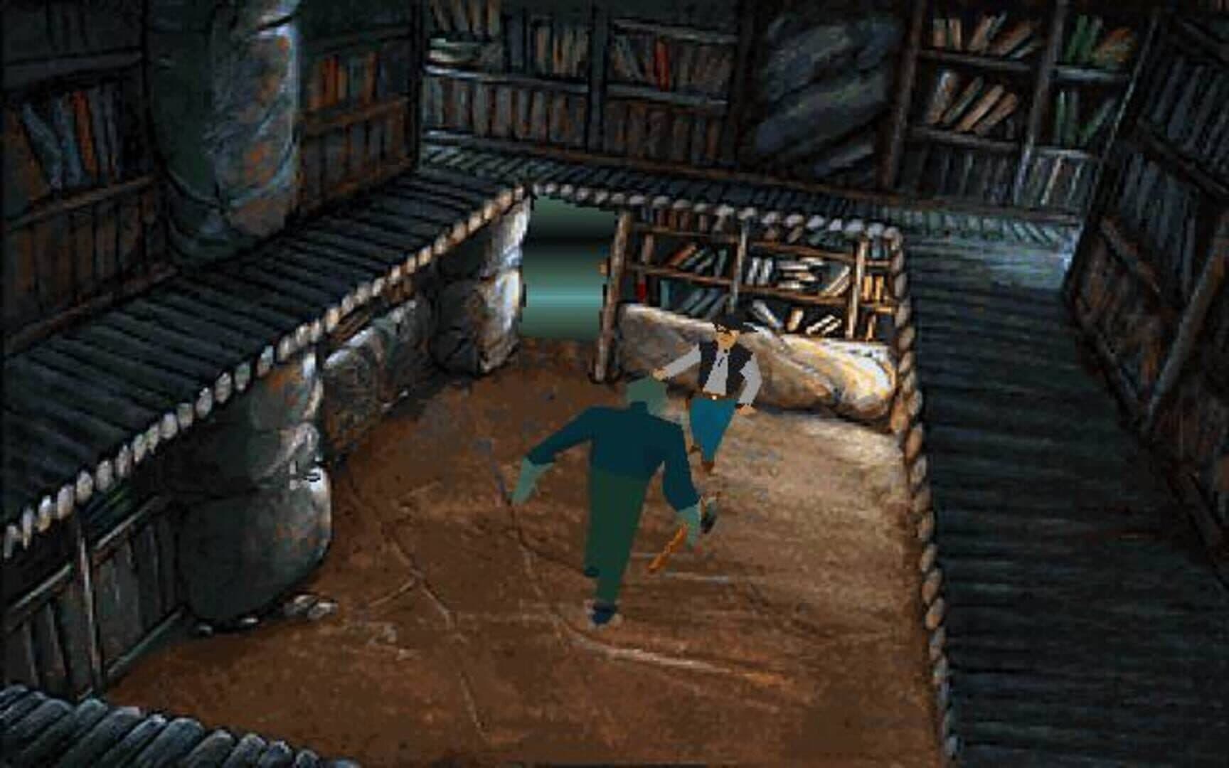 Alone in the Dark 3 screenshot 11