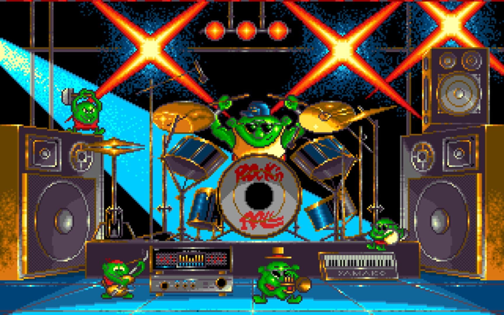 Rock 'n Roll screenshot 2