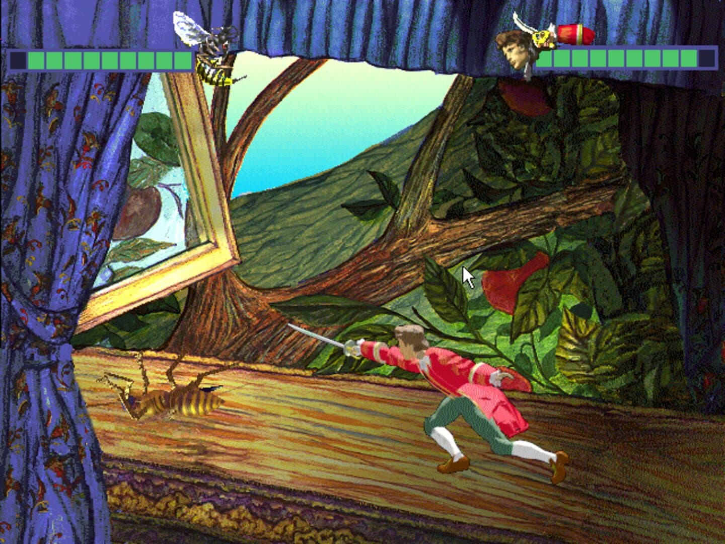 Gulliver in the Land of Giants screenshot 9