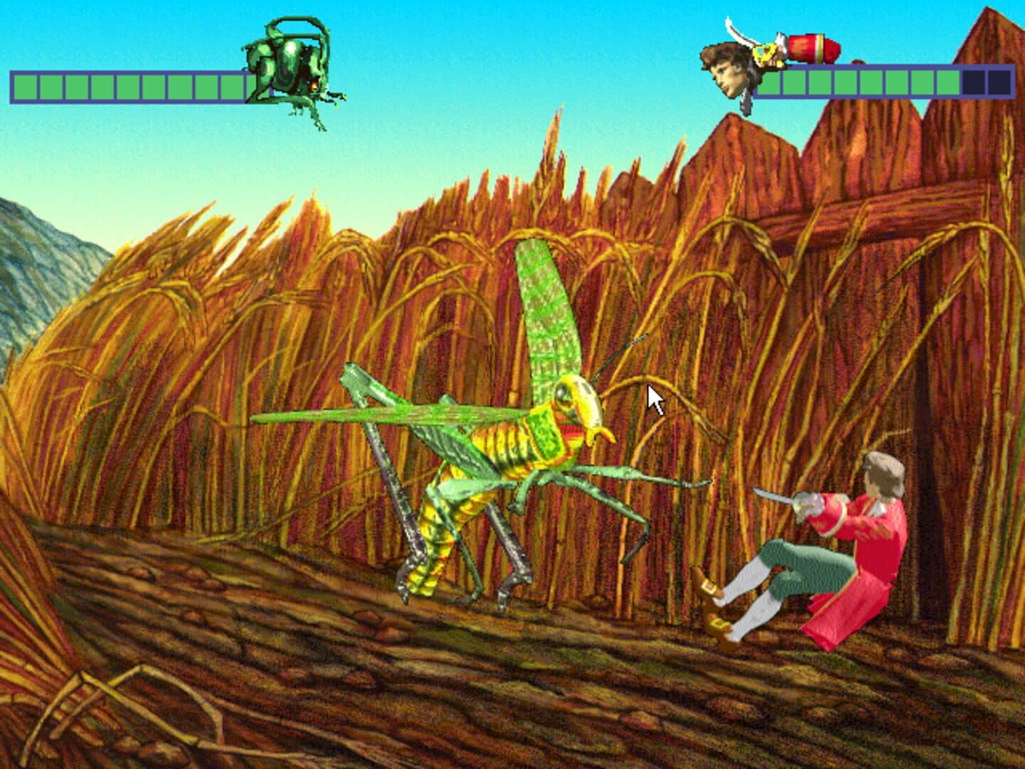Gulliver in the Land of Giants screenshot 10