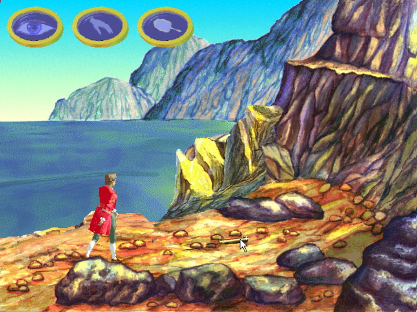 Gulliver in the Land of Giants screenshot 11
