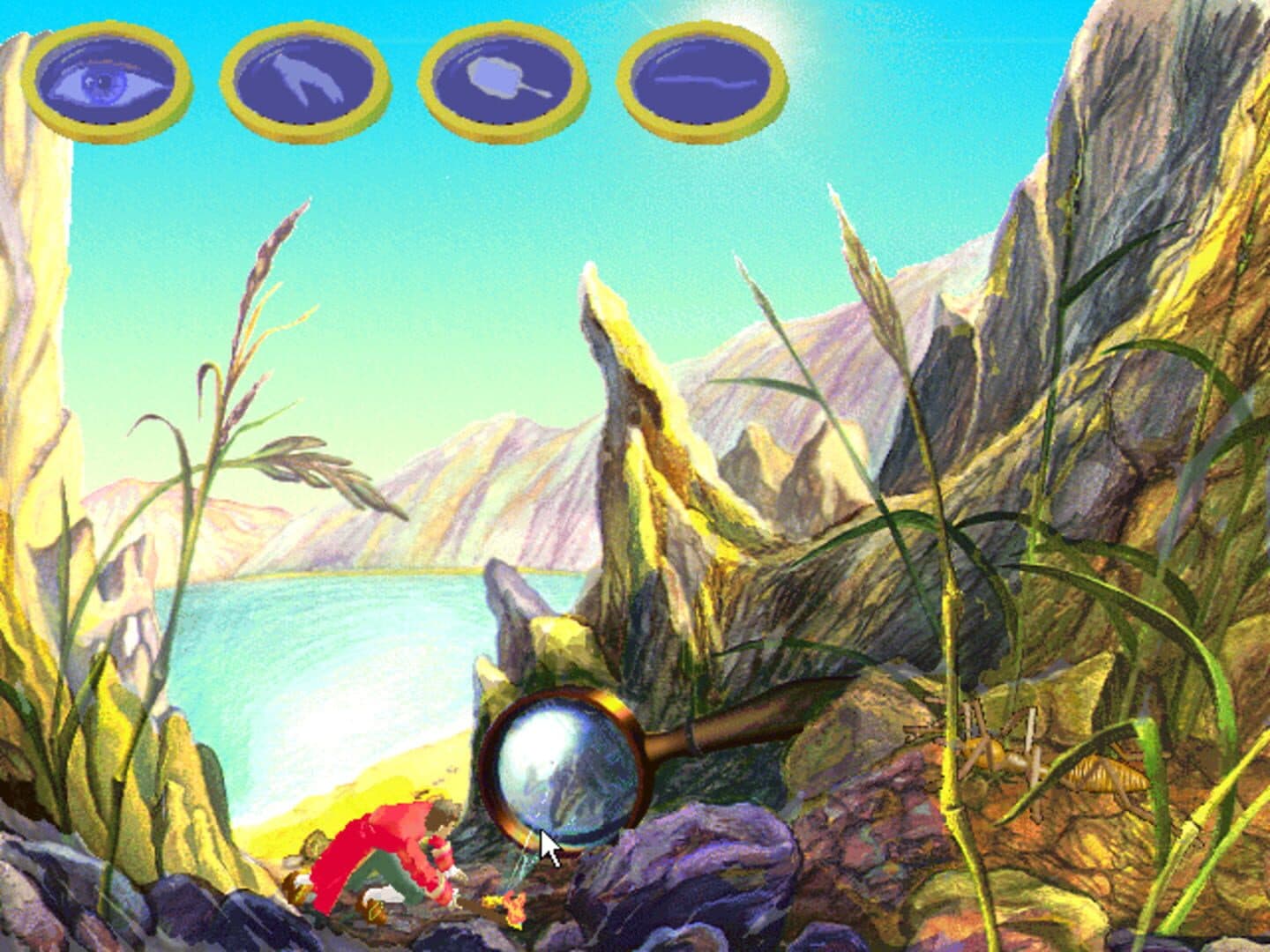 Gulliver in the Land of Giants screenshot 12