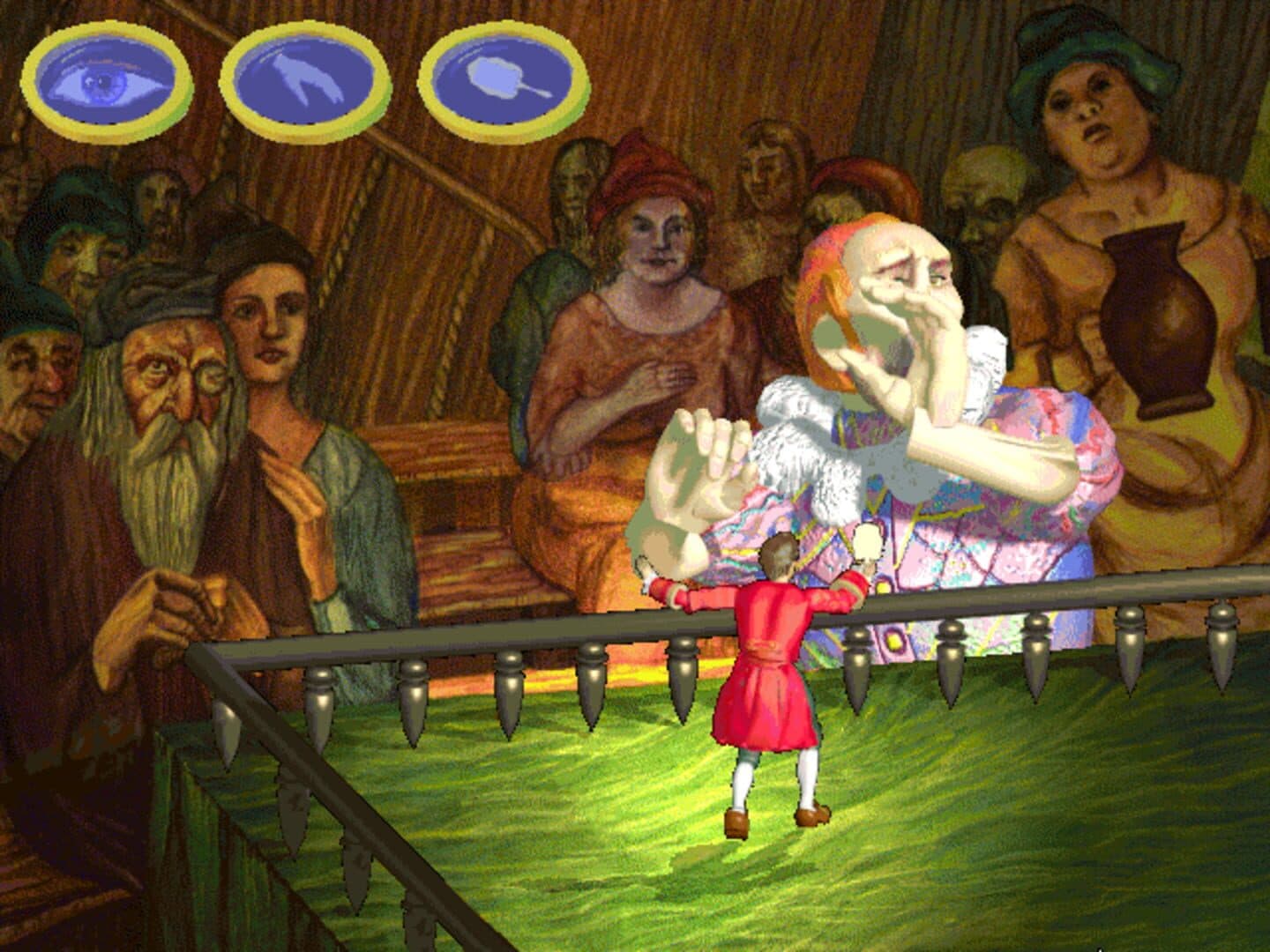 Gulliver in the Land of Giants screenshot 13