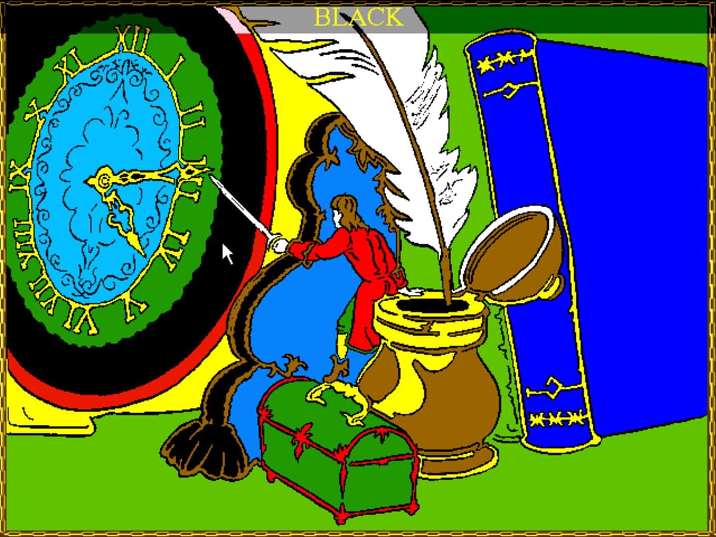Gulliver in the Land of Giants screenshot 16