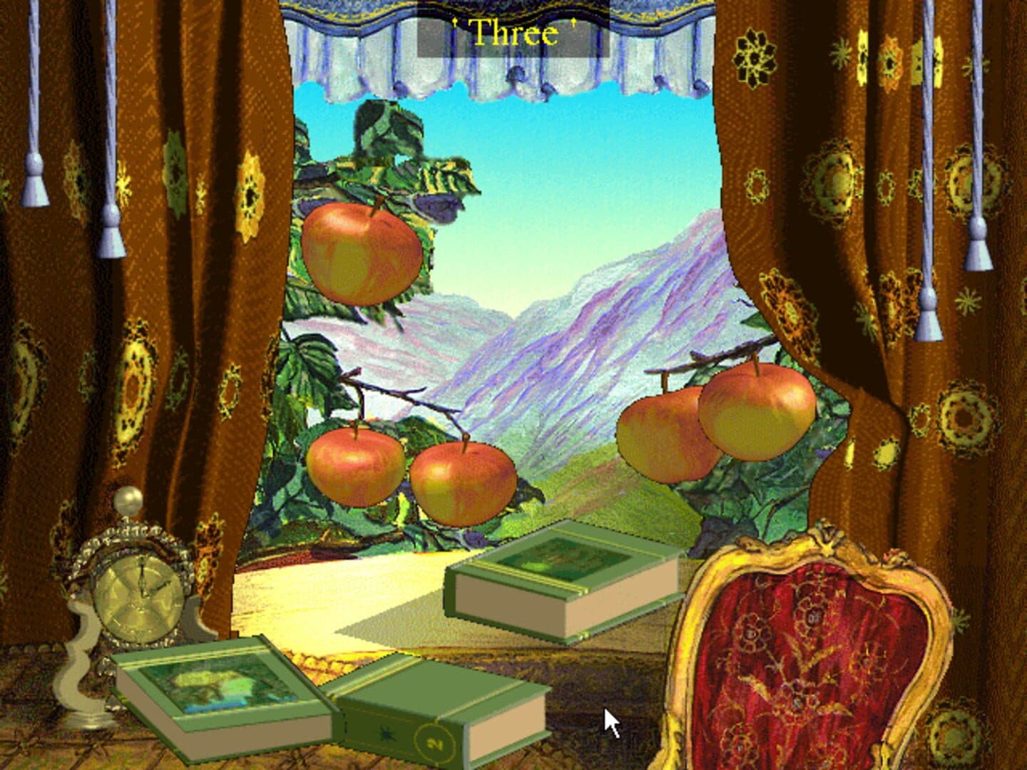 Gulliver in the Land of Giants screenshot 17