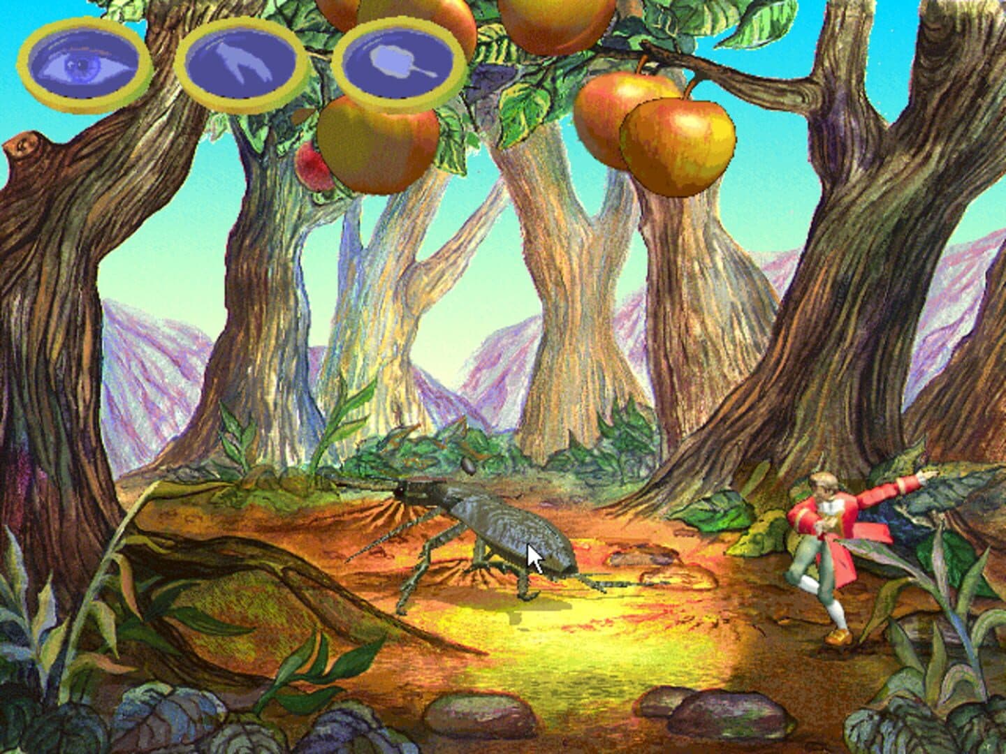 Gulliver in the Land of Giants screenshot 18