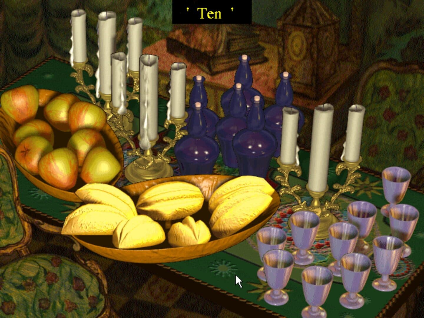 Gulliver in the Land of Giants screenshot 19