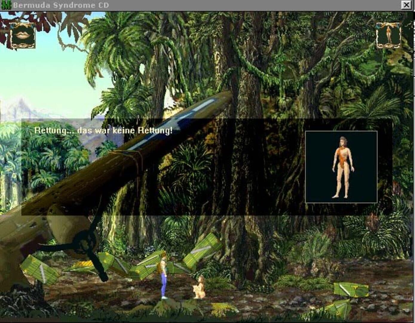 Bermuda Syndrome screenshot 11