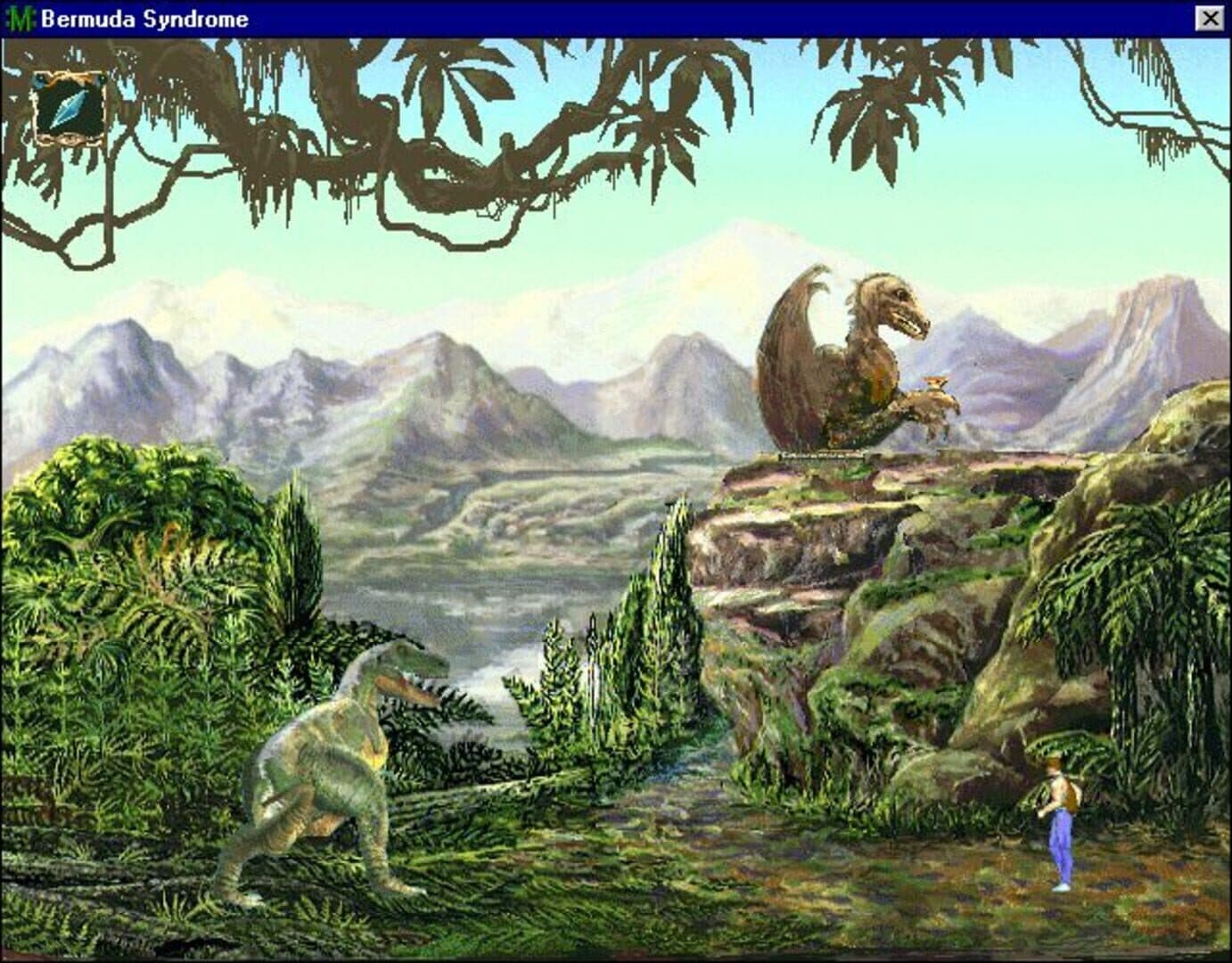 Bermuda Syndrome screenshot 5
