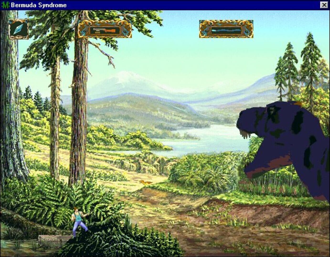 Bermuda Syndrome screenshot 6