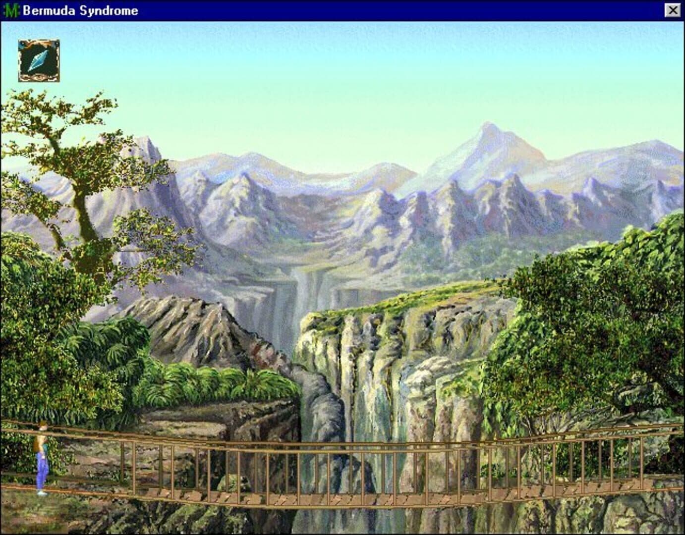 Bermuda Syndrome screenshot 7