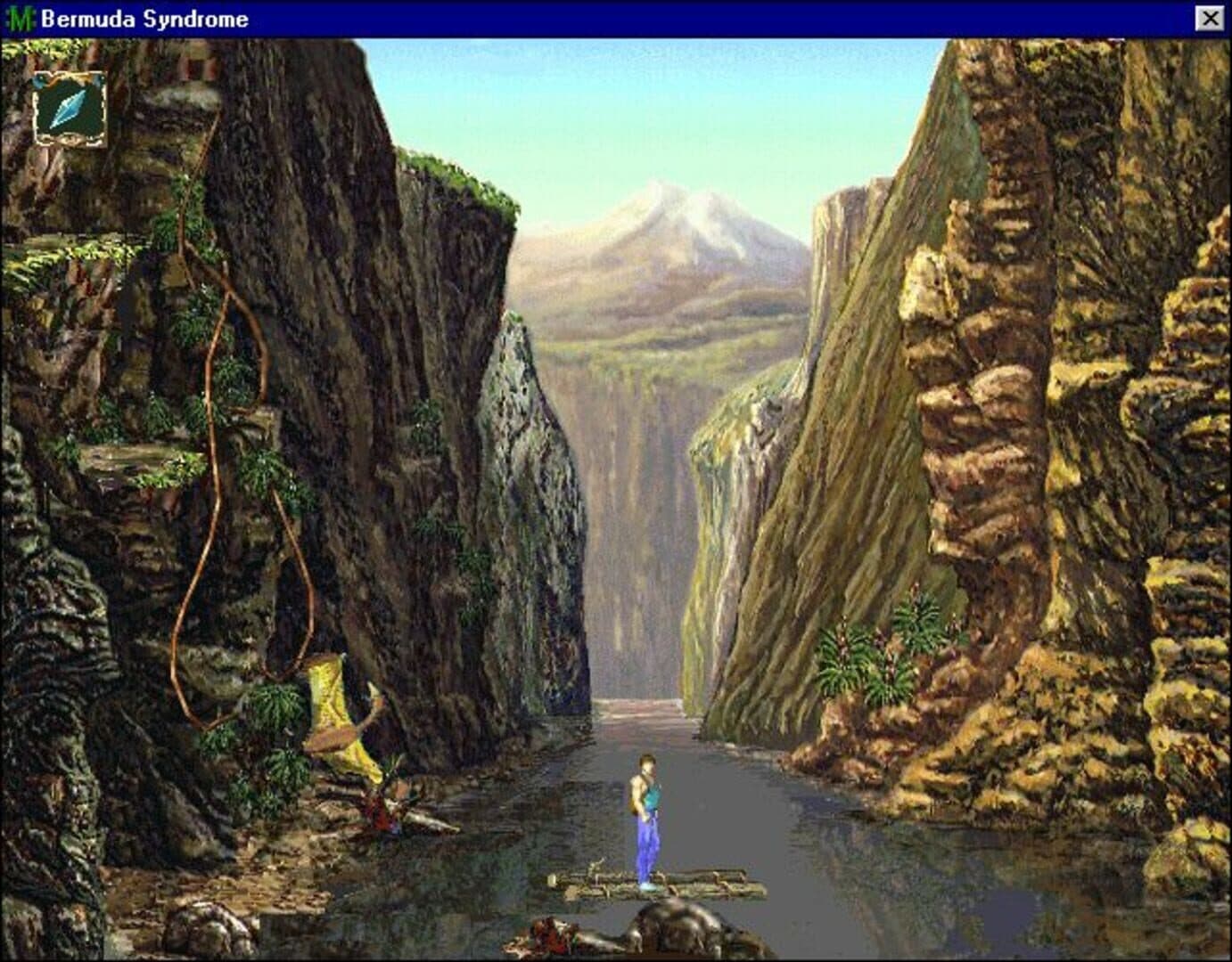 Bermuda Syndrome screenshot 12