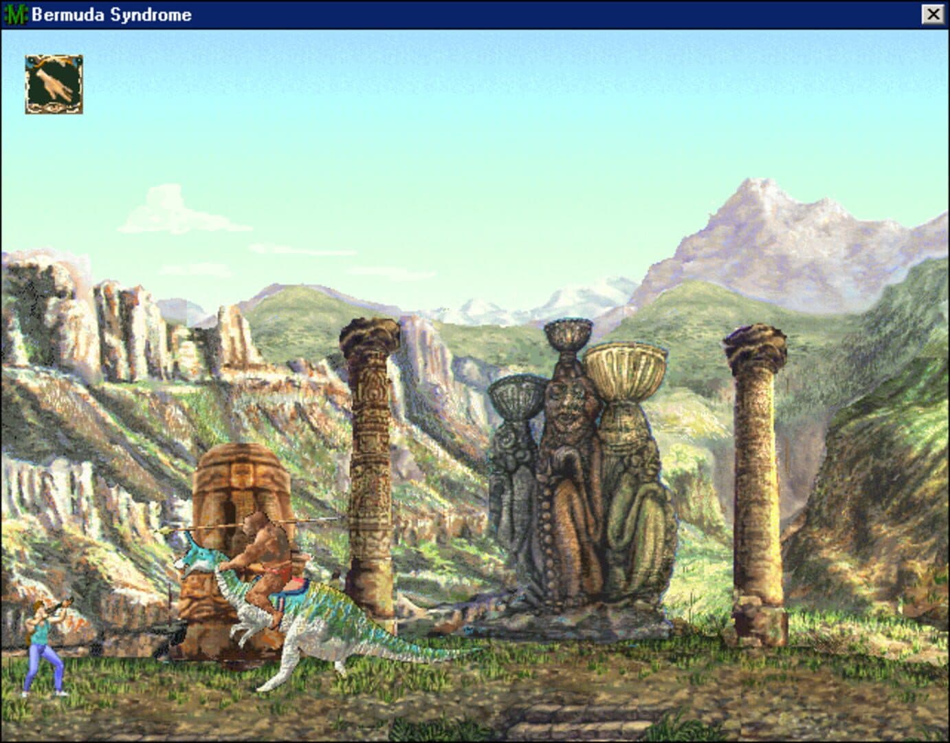 Bermuda Syndrome screenshot 14