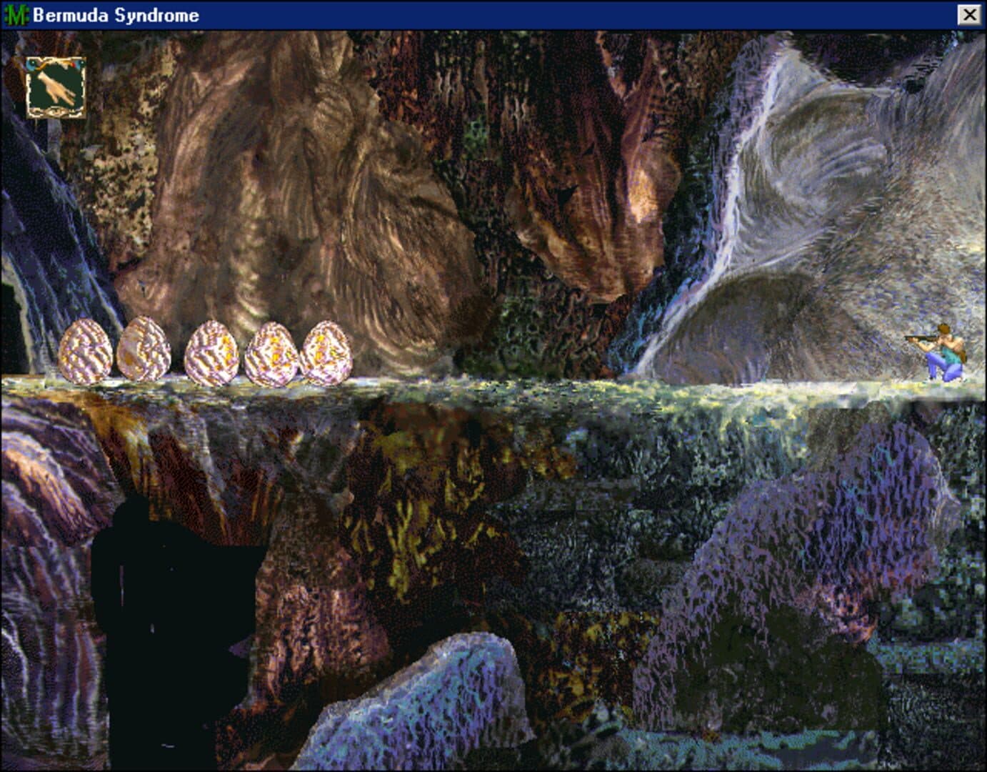 Bermuda Syndrome screenshot 15