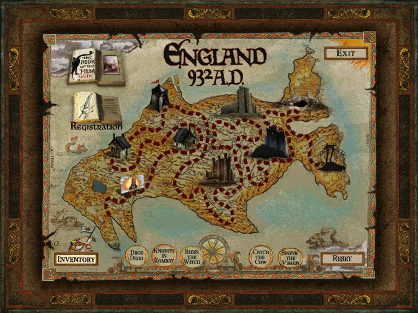 Monty Python & the Quest for the Holy Grail screenshot 5
