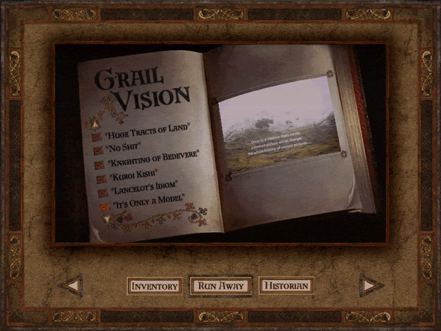 Monty Python & the Quest for the Holy Grail screenshot 6