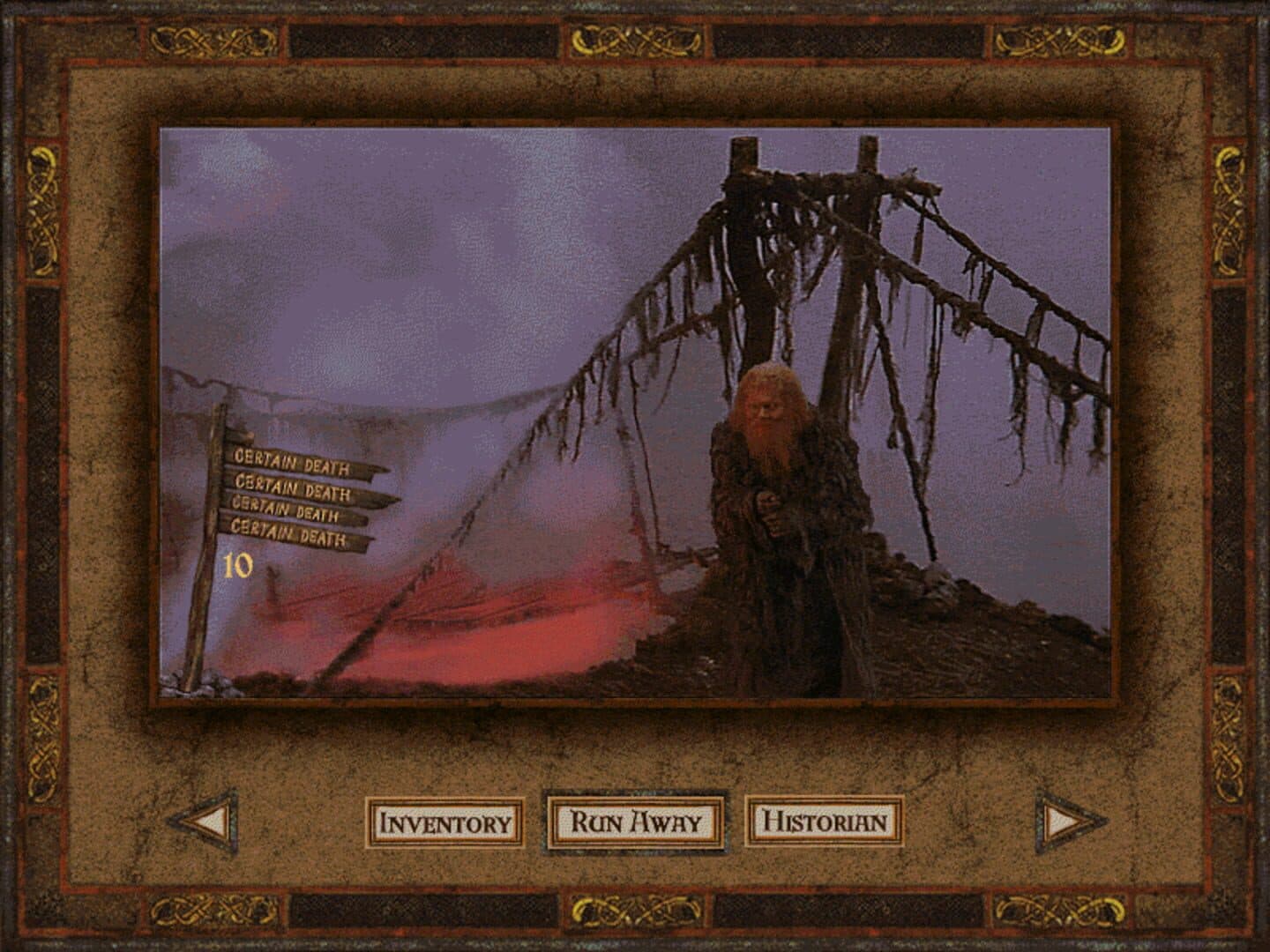 Monty Python & the Quest for the Holy Grail screenshot 11