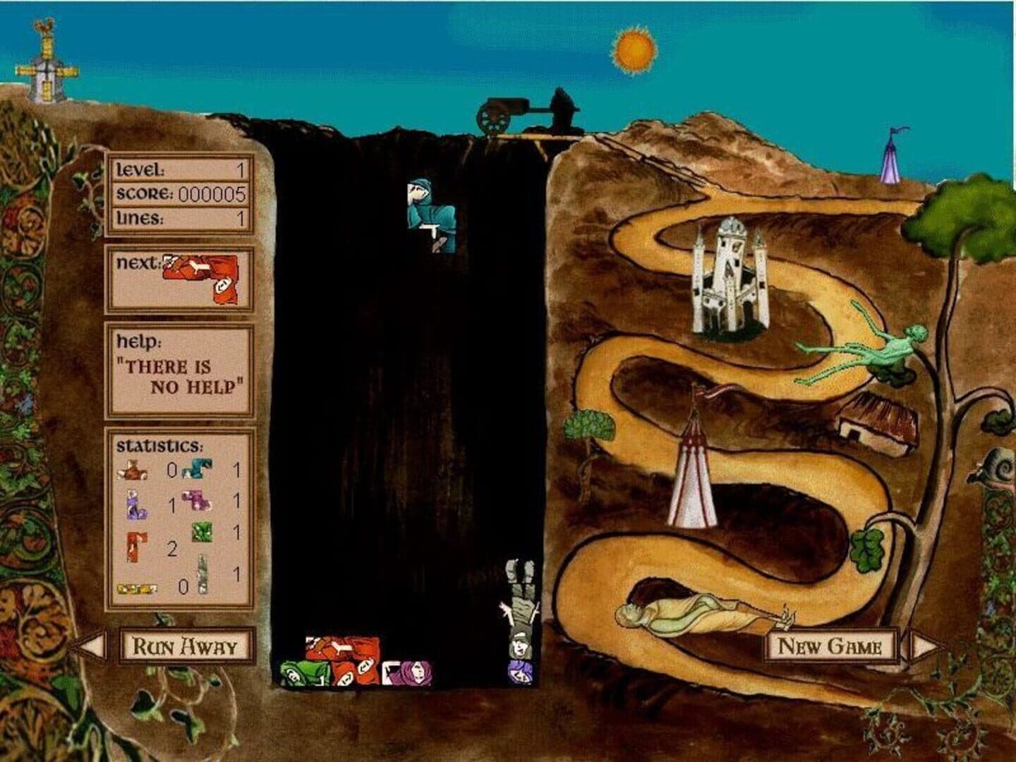 Monty Python & the Quest for the Holy Grail screenshot 10