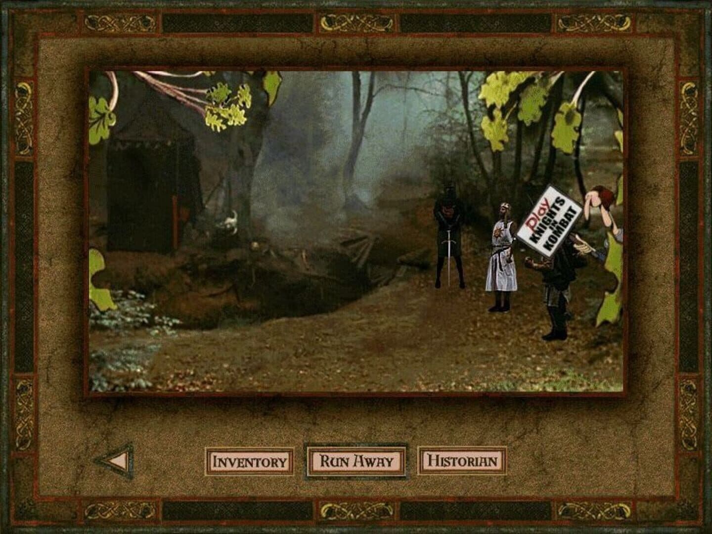 Monty Python & the Quest for the Holy Grail screenshot 13