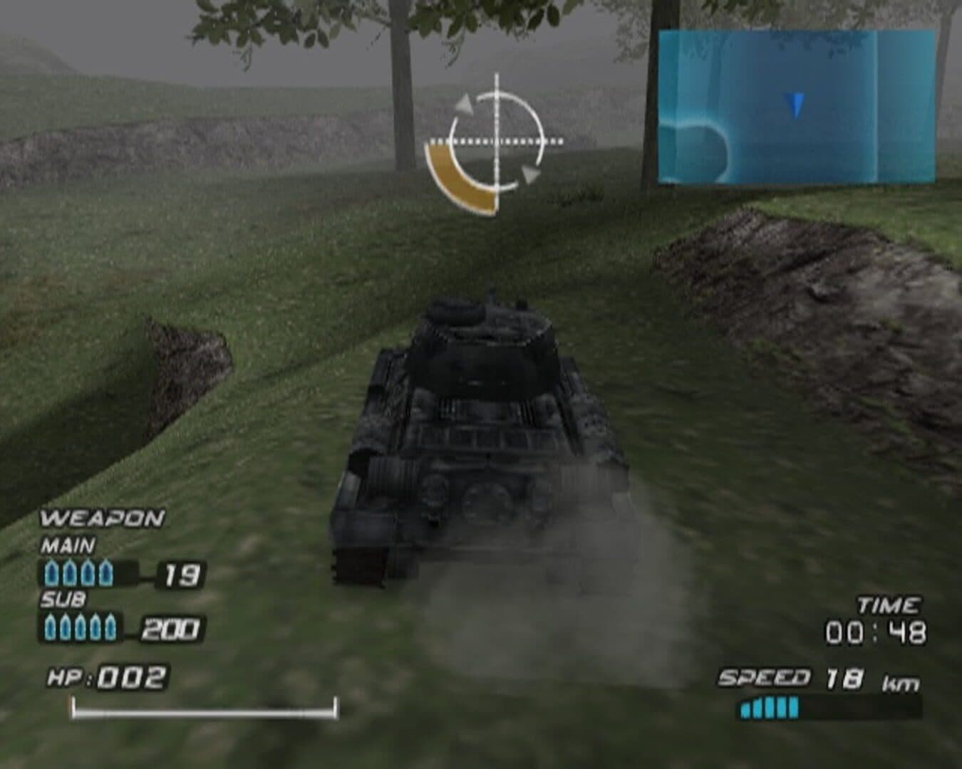 Tank Elite screenshot 1