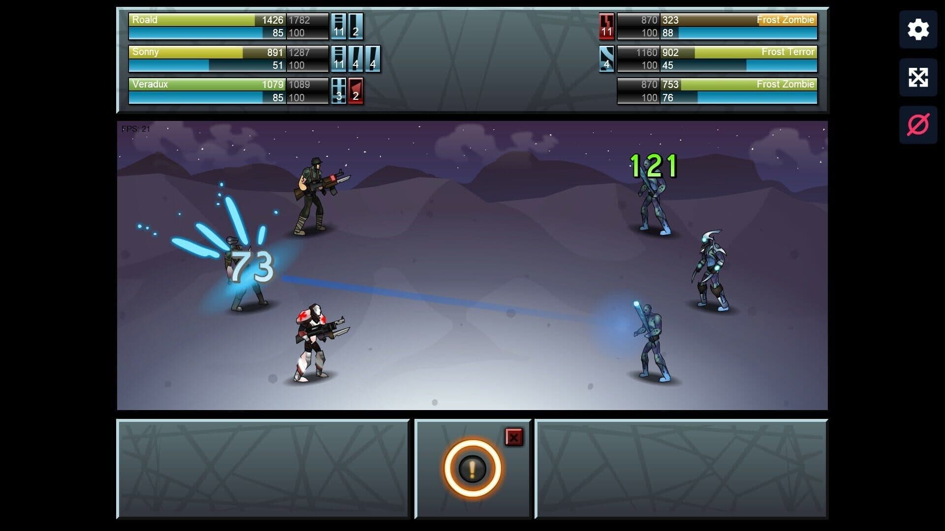 Sonny Legacy Collection screenshot 10