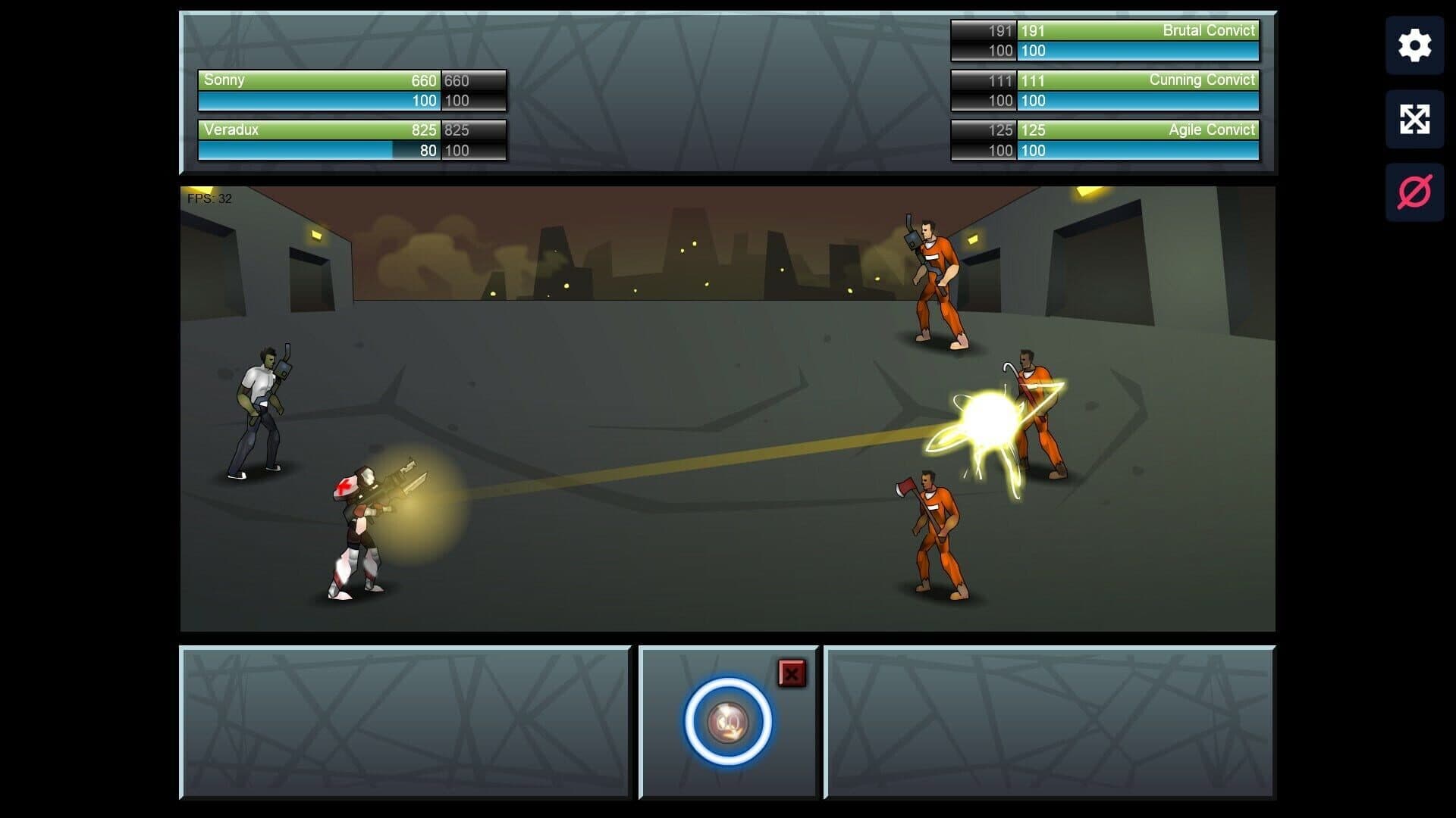Sonny Legacy Collection screenshot 12