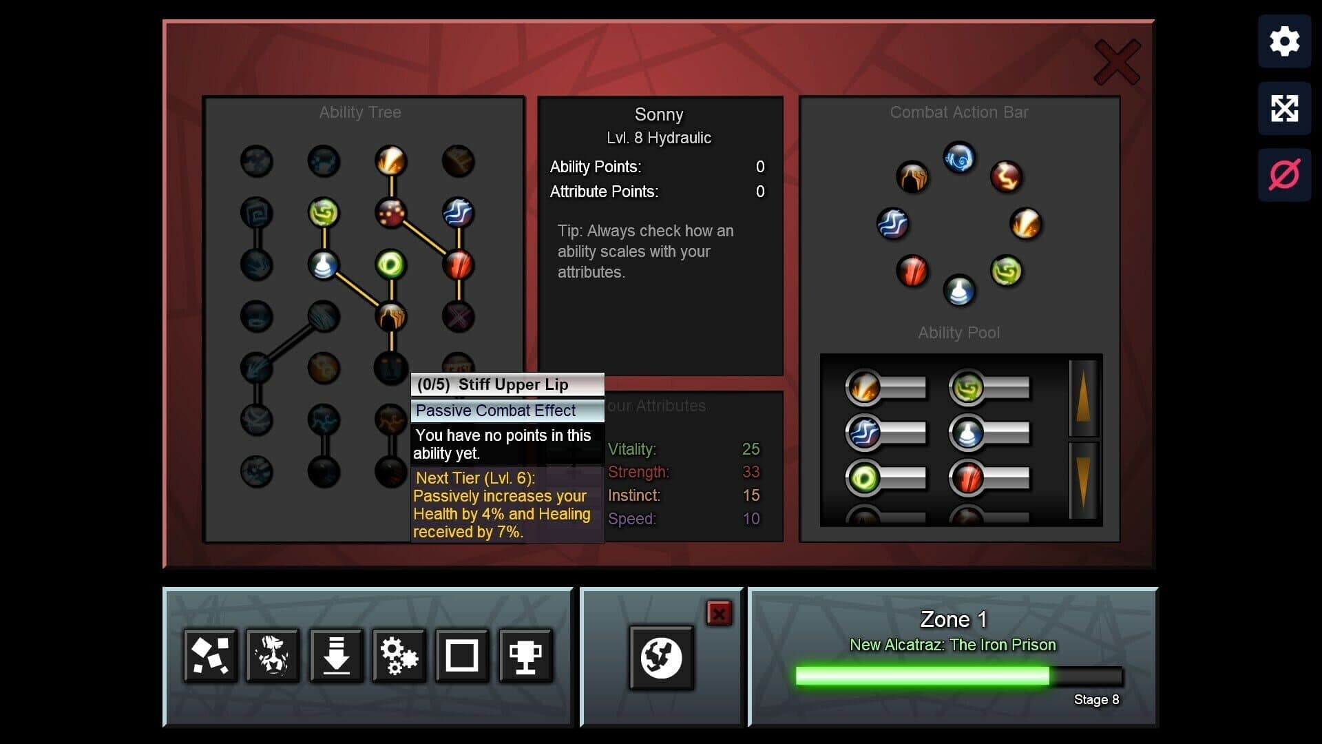Sonny Legacy Collection screenshot 13