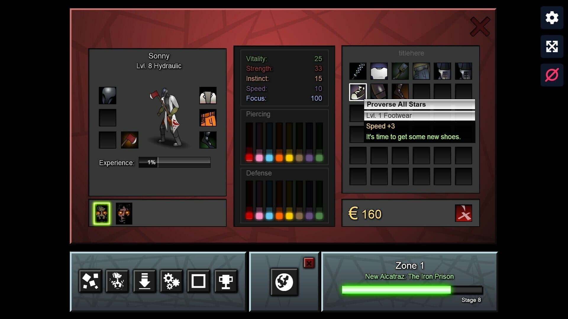 Sonny Legacy Collection screenshot 19