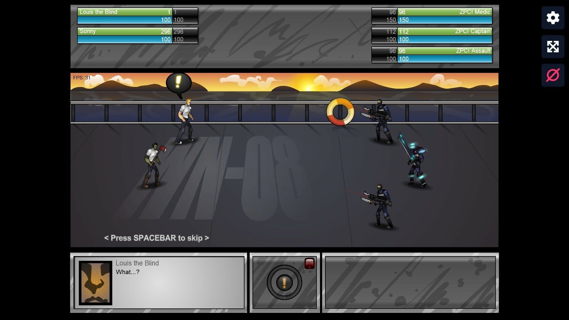 Sonny Legacy Collection screenshot 5