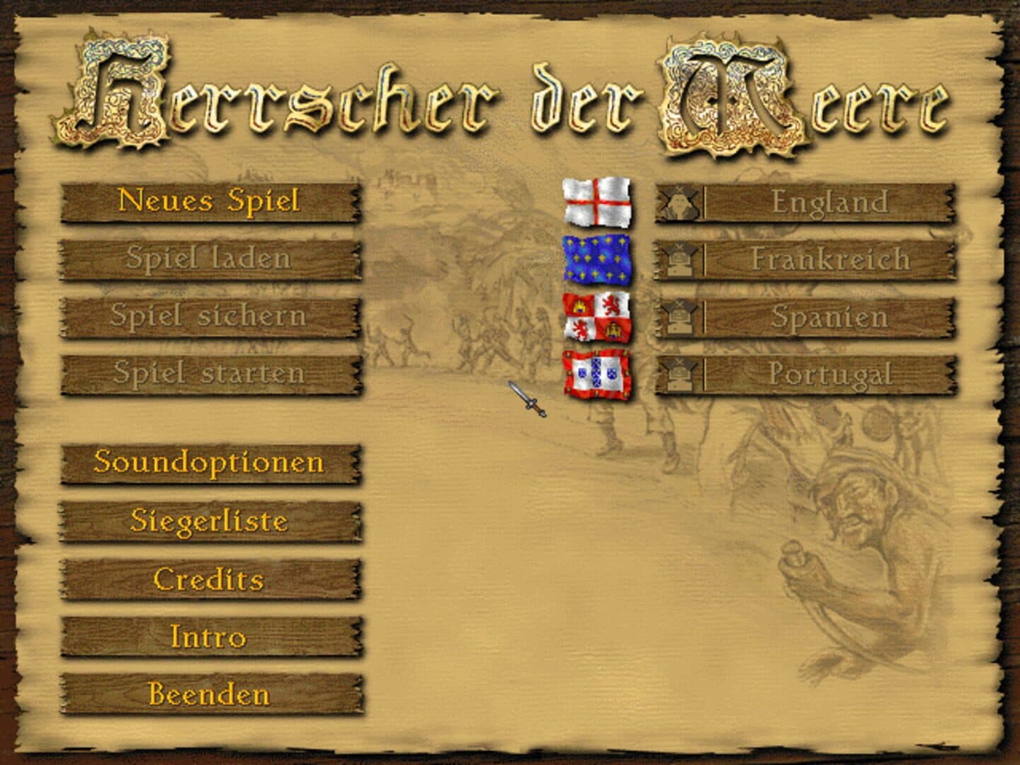 Herrscher der Meere screenshot 3