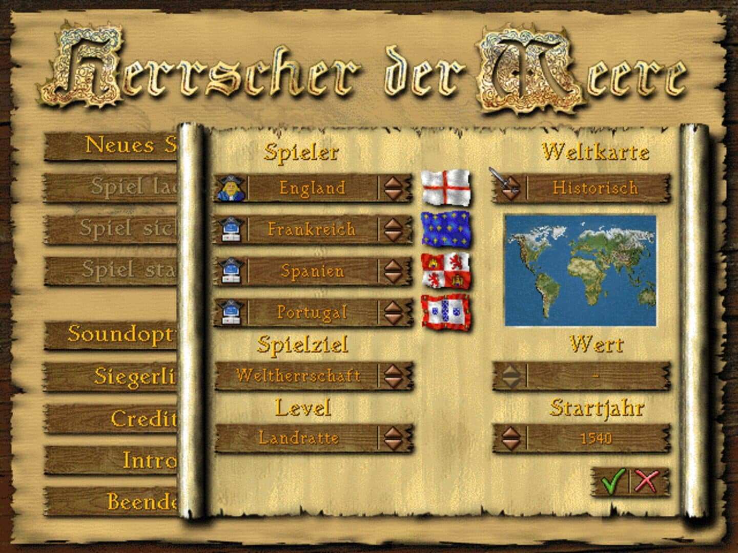 Herrscher der Meere screenshot 4