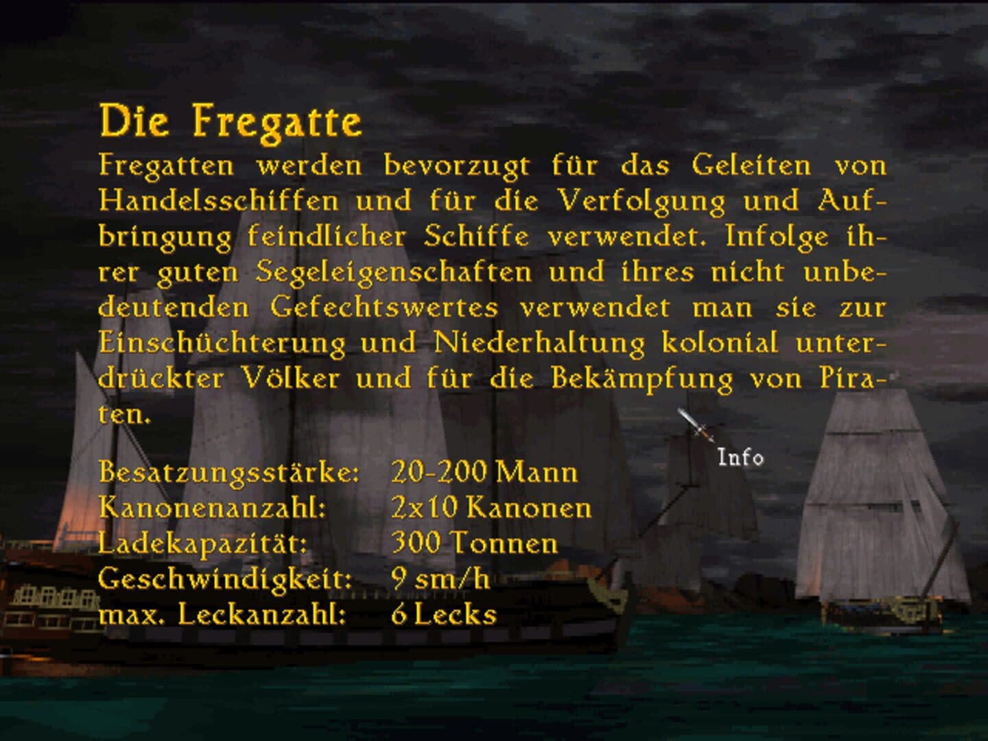 Herrscher der Meere screenshot 1