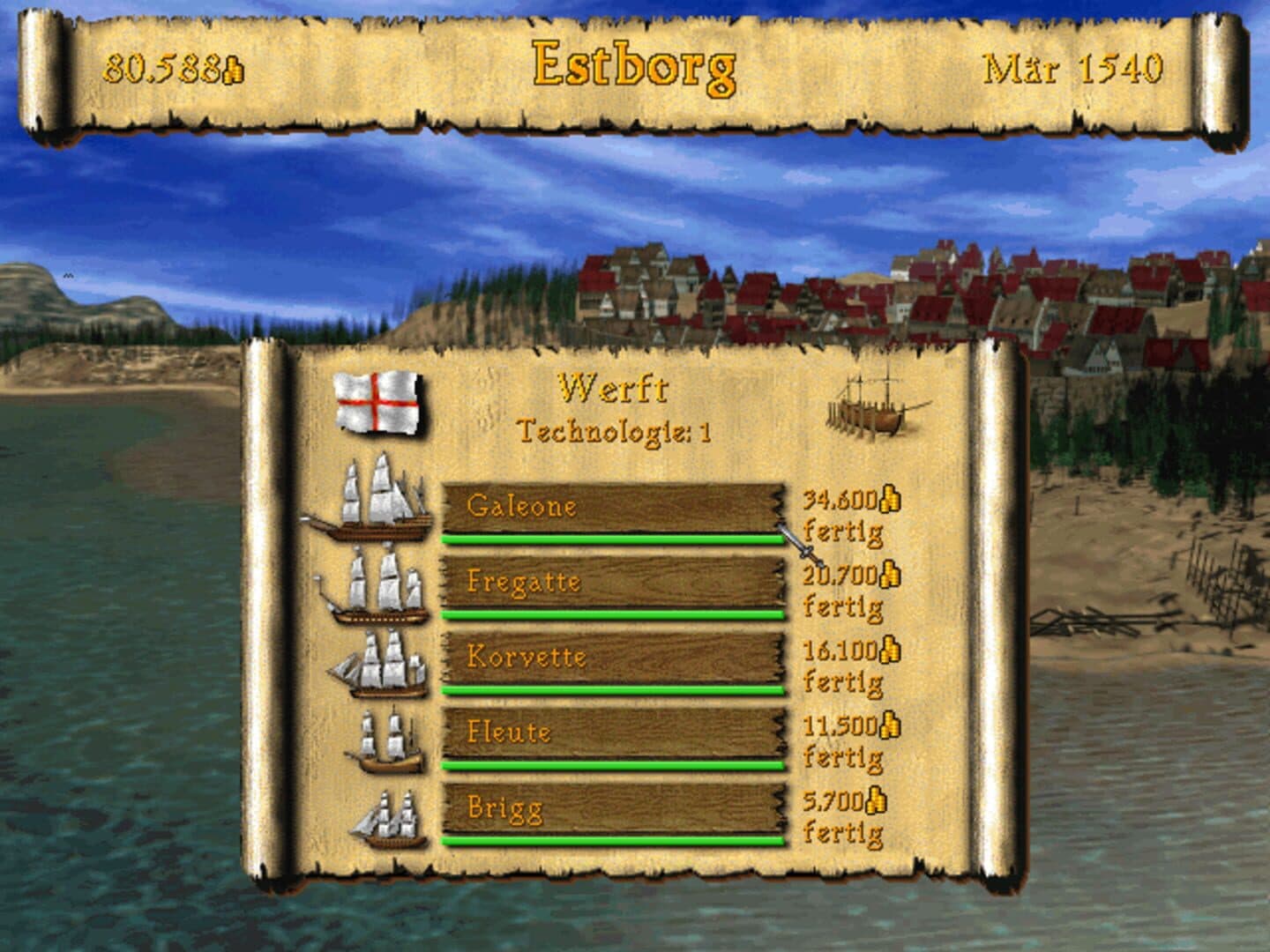 Herrscher der Meere screenshot 13