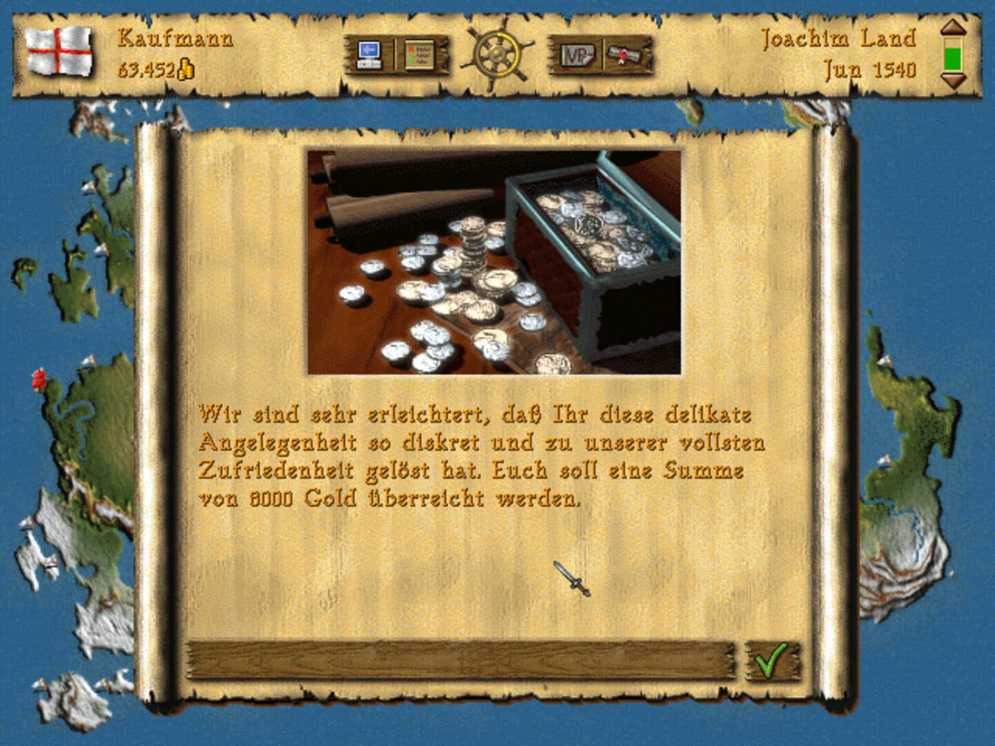 Herrscher der Meere screenshot 17