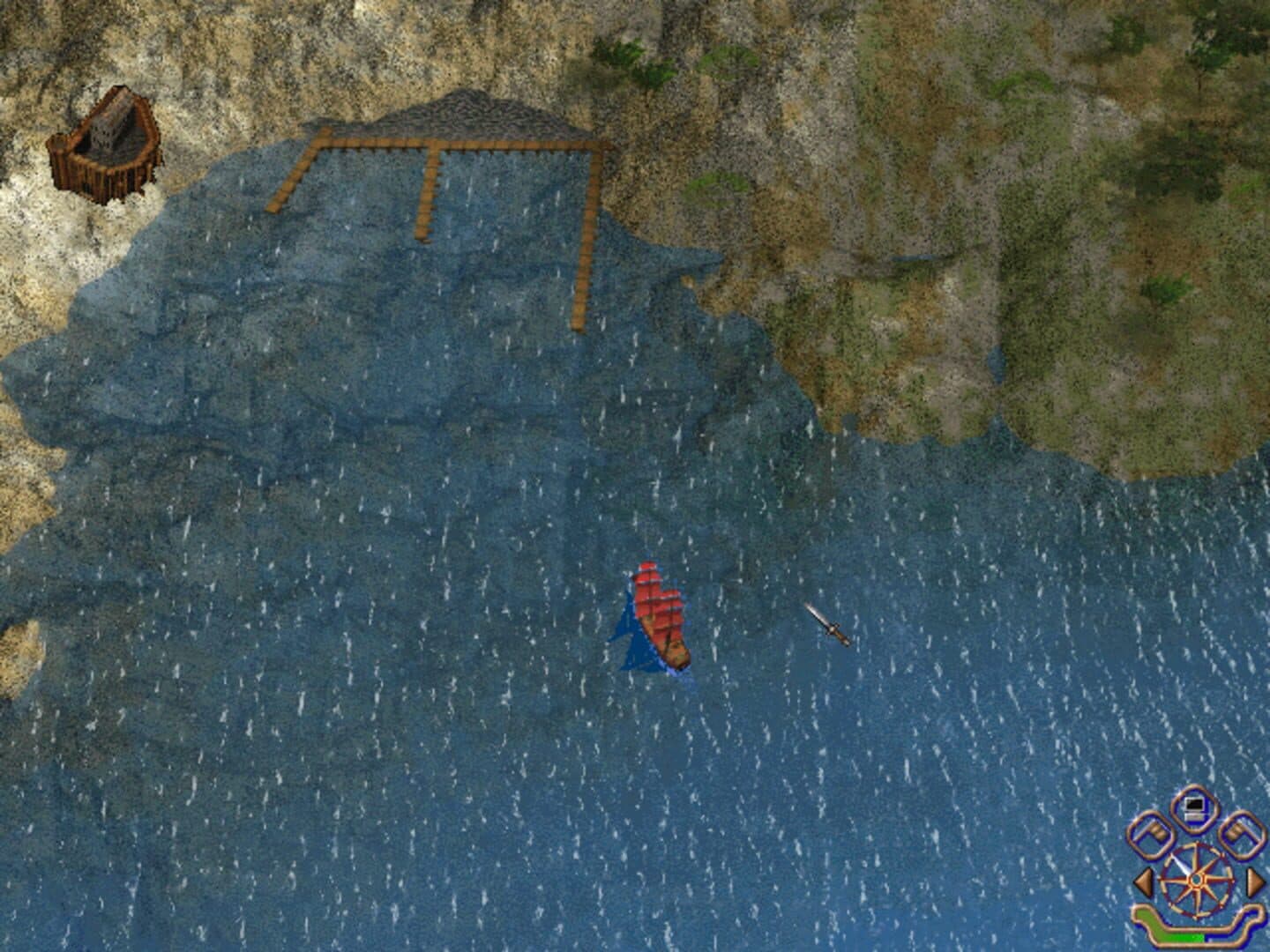 Herrscher der Meere screenshot 18