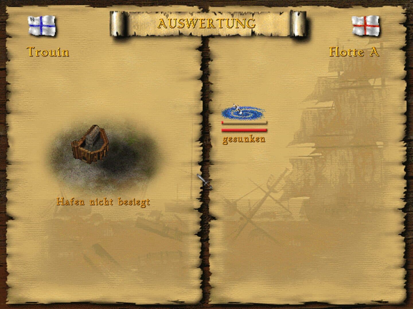 Herrscher der Meere screenshot 19