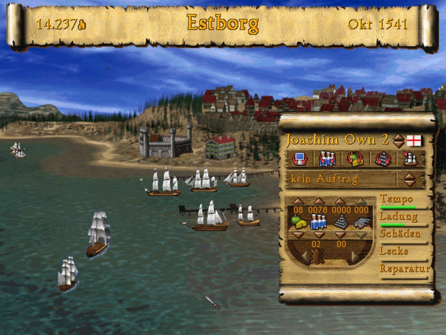 Herrscher der Meere screenshot 20